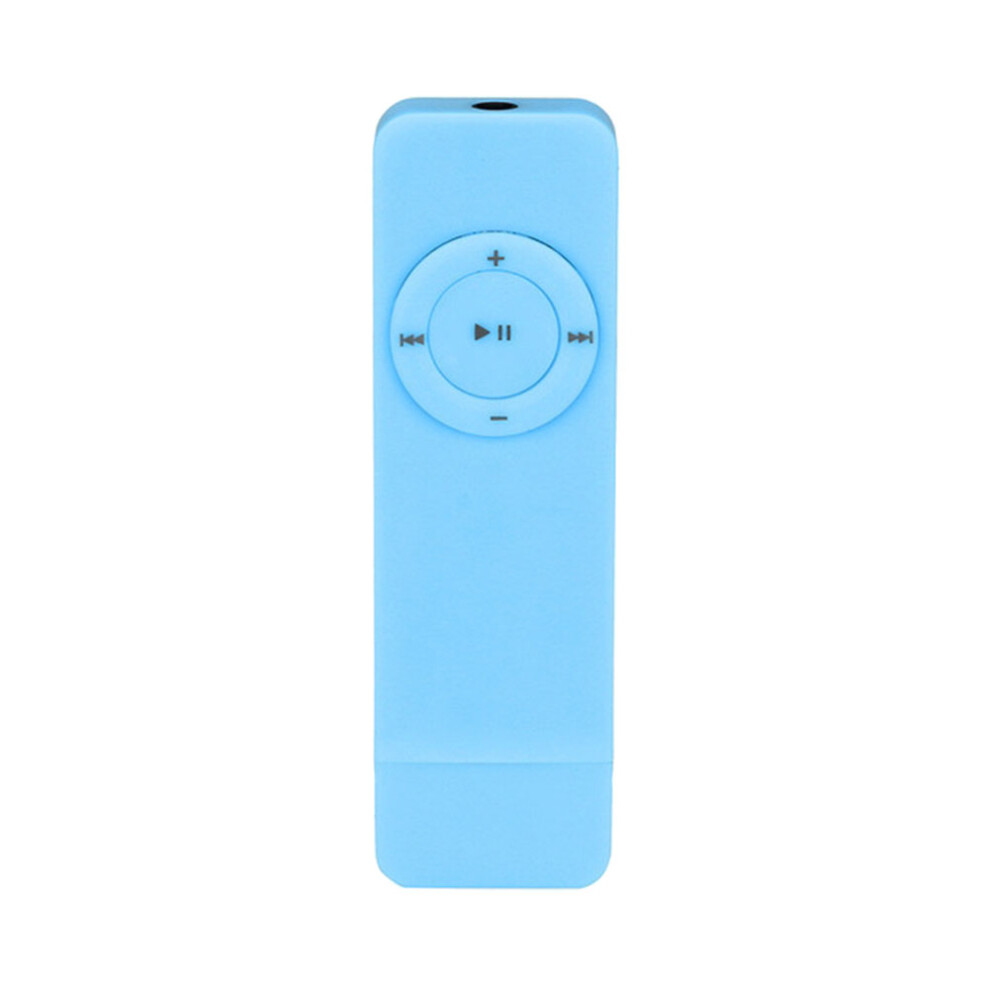 Mp3 Player Fashionable Portable Strip Sport Lossless Sound Music Media Support To 32Gb Micro-Tf Card() 4711043820017