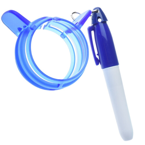 Circle     360  Alignment Kit with  Pen    Tool Sport Template Alignment C