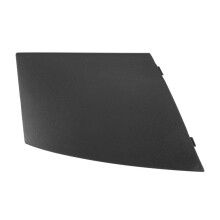 Car Engine Hood Hinge Cover Right Windshield Water Drain Hood Corner Guard for   A Class W169 1698300175