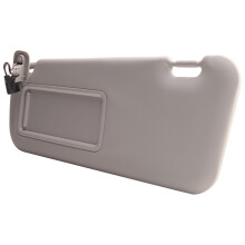 Car Left Driver Side Sunvisor Sun Visor for 3 Hatchback 2010-2013 BBM2-69-320C-75