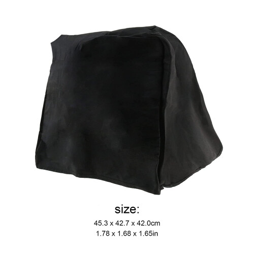 3D Printer Dust Cover Non-Woven Fabric Dustproof Case Protective Dust-Proof Cover for  I3 Mega 3D Printer 2