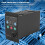 220V 750W Single-Phase Input 3-Phase Output Motor Driver Frequency Converter with Four-Digit Digital Tube Display 8