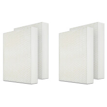 4 PièCes SéRies Filtres D'Humidificateur de Rechange Convient pour Stadler Form Oskar ÉVaporatif Humidificateur D'Air de Nettoyage Domestique