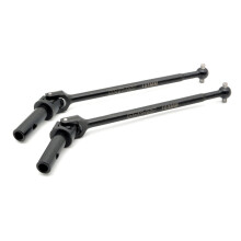 2 PeçAs Eixo de Acionamento Frontal de Metal CVD 8611 para ZD Racing -07 DBX07 1/7 RC Carro Upgrade PeçAs AcessóRios Sobressalentes