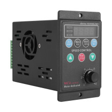 220V 750W Einphasen Eingang 3-Phasen Ausgang Motortreiber Frequenz Umrichter mit Vierstelliger Digitaler RöHren Anzeige