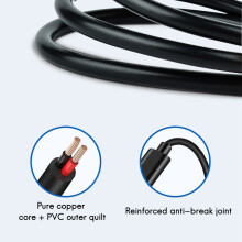 Laptop PD Fast Charging Cable Type-C is Suitable for 65W DC4530 Charging Cable Cord