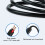 Laptop PD Fast Charging Cable Type-C is Suitable for   65W DC4530 Charging Cable Cord 4