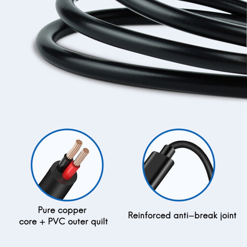 Laptop PD Fast Charging Cable Type-C is Suitable for   65W DC4530 Charging Cable Cord