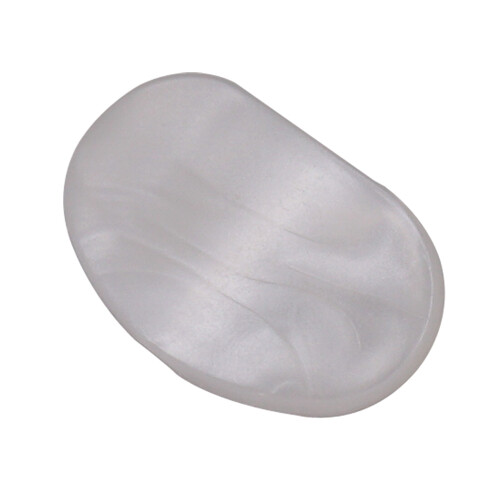 6 Pcs White Pearl Guitar Tuning Pegs Keys Button Tuners Machine Heads Premium Tuning Key Button Cap Knobs Handle Cap 2