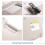 Car Left Driver Side Sunvisor Sun Visor for  3 Hatchback 2010-2013 BBM2-69-320C-75 4