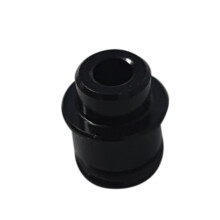Bike Hub Adapter 12mm to M9 Thru Axle Hub to Quick Release Front & Rear Conversion Adaptor End Cap Bike Parts
