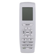 YAP1F FjäRrkontroll för Luftkonditionering för GREE YAP1F Byte Av FjäRrkontroll för VäRme och Kyla för Hemmet