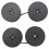 2Pack Typewriter Ribbon Twin Spool Typewriter Ribbon Red and Black Twin Spool Replacement Pack for Most Typewriter 5