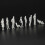 1:50 White Figures Architectural Model Human Scale HO Model Plastic Peoples,100 Pieces 3