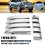 9Pcs Set for   L322 - 2002-2013 ABS Chrome 4 Door Handle Covers 2