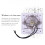 Countdown  120 Minutes High-Power Water Pump Timer Mechanical Timer Countdown Control 86 Panel 5