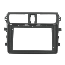 2Din 9 Inch Car Control Fascia Audio Frame Radio Stereo Panel for Alto/Celerio/CULTUS 2014+ Fascia Frame