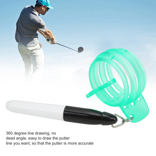 Circle     360  Alignment Kit with  Pen    Tool Sport Template Alignment C 1
