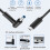 Ordinateur Portable le Câble de Charge Rapide PD de Type C Convient au Câble de Charge   65W DC4530 2