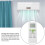GYKQ-52 Remote Control for TCL Air Conditioner Home Heating and Cooling Function Replacement Remote Control 2