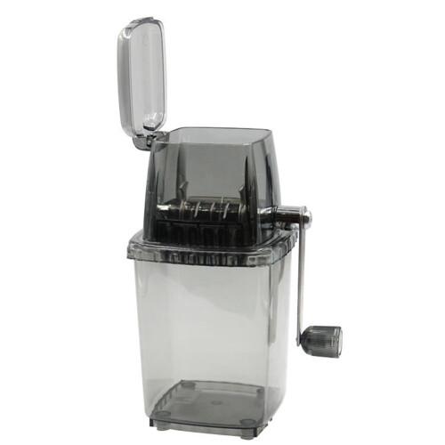 Neue 1 StüCke Karpfen Angeln KöDer KöDer Grinder Manuelle Eis Boilie Karpfen Angeln Eis Chopper Hause KüChe Bar Eis Mixer 2