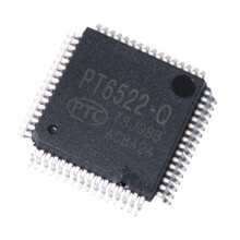 PT6522-Q Auto IC Chip Power Module Snelheidsmeter Zwart Scherm Reparatie Chip Voor 2 3 6 CX5 CX-5 CX30 CX-30