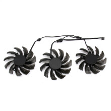 3 STKS 75 MM PLD08010S12H 3PIN GTX970 GPU VENTILATOR voor Gigabyte GV-N970WF3OC-4GD GTX970 Grafische Videokaart Koelventilator
