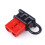 2Pcs Accessory Charging Practical Portable Connecting 50A 600V Pair Plug Battery Trailer Durable Quick Connector Kit 6