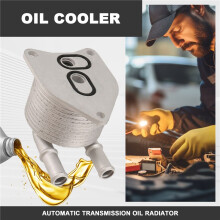 AT8 Automatic Transmission Oil Radiator 9827747580 for  4008 (P84) 5008 508L for  C5 Aircross C6 DS7