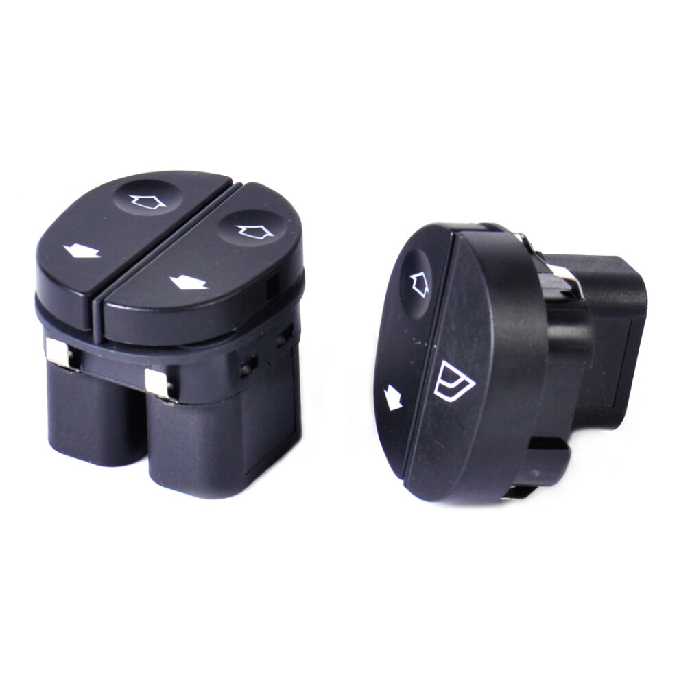 Electric Window Control Lifter Button For Fiesta Fusion Ka Tourneo Transit 96Fg14529bc 96Fg14529ac 4711352153332