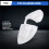 4 Pairs Eye Glasses Side Shields Slip  Clear Side Shield for Safety Glasses 2