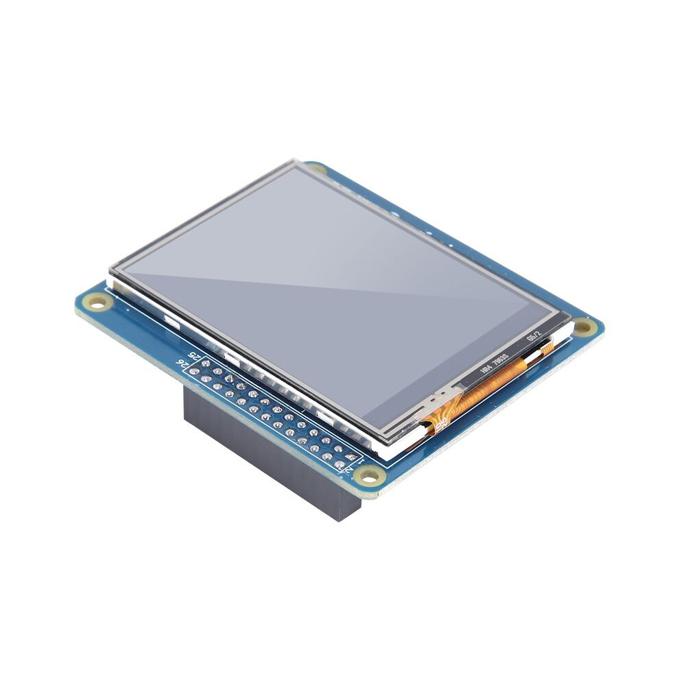 2.4 Inch Touch Screen Display For Raspberry Pi 4B/3B+/3B/3A+/ Zero W Lcd Touch Screen 320X240 Display For Raspberry Pi 4712883908583