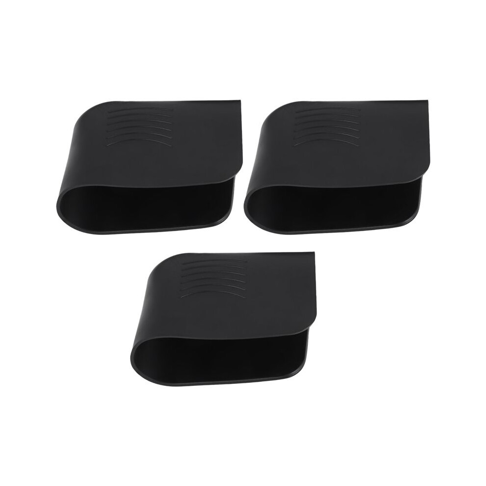3Pcs Caulking Finisher, Caulking Finisher Grout Scraper Hand Caulk Tool, Sealant Grout Finishing Tool 6034129007491