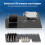 SD2SP2 Pro  Card Adapter Load SDL Micro- Card TF Card Reader for  Gamecube NGC NTSC Serial Port 2 5