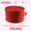 Hat Box Organizer Round Travel Hat Boxes Foldable Hat Storage Bag with Dustproof Lid Large Hat Storage Box Hat Boxes D 2