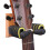 VäGgfäSte GitarrhäNgare Automatisk LåSning GitarrstäLl VäGghäNgare KrokhåLlare för Akustisk Gitarr UkuleletillbehöR 2