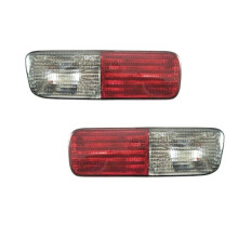 1 Paar Achterbumper Reflector Richtingaanwijzer Remlicht Achteruitrijlicht voor   2 XFB000720