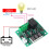 W1209  12V Digitale Temperatuur Controller Board -50-110C Elektronische Temperatuur Temp Regelmodule Schakelaar (1-Pack) 2