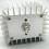 AC 220V 5000W SCR Voltage Regulator Motor Speed Controller Light Dimming Dimmers Thermostat 5000W Motor Speed Controller 5