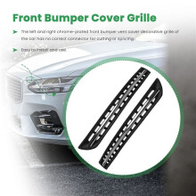 30790053 30790054 Auto Rechts Chrom Front StoßStange LüFtung Gitter Zier Gitter für XC90 2007-2014
