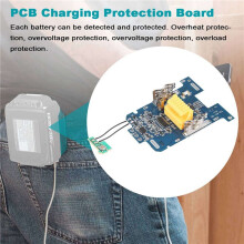 4Pcs BL1830 Li-Ion Battery BMS PCB Charging Protection Board for 18V Power Tool BL1815 BL1860 LXT400 Bl1850