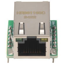 W5500 Ethernet Network Module SPI Interface Ethernet/TCP/IP Protocol Compatible WIZ820Io