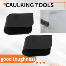 3Pcs Caulking Finisher, Caulking Finisher Grout Scraper Hand Caulk Tool, Sealant Grout Finishing Tool