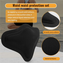 Lipo Foam Back Board, BBL Lombar Molder, Back Compression Lipo Foam Board para BBL e RecuperaçãO PóS-Cirurgia de LipoaspiraçãO