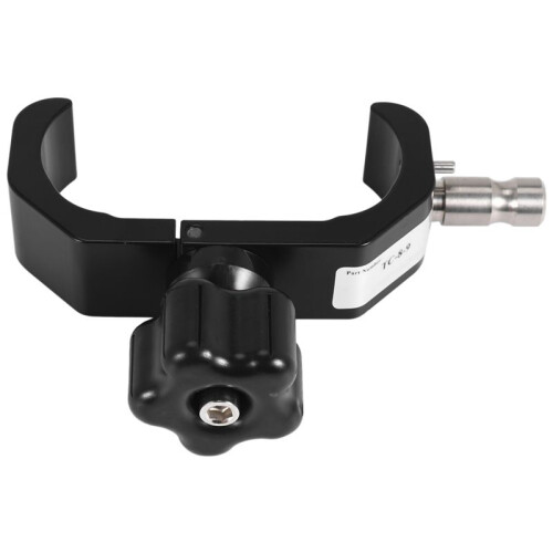GPS Range Pole Cradle Bracket for Trimble Handheld Open Data Collector with Compass Quick Release Pole Clamp, B 1