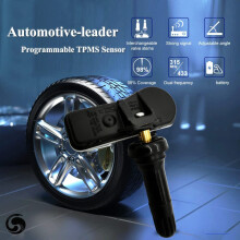 TPMS Tire Pressure Monitoring Sensor 52933-C1100 for Sonata Tucson Santa Fe 2015-2020