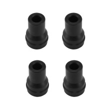 27301-2B010 4 Teile/Set ZüNdkerzenstecker Stecker ZüNdspule Gummi für Soul für Accent Avante Rio