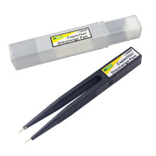 Capacitor Discharge Pen Fast Discharging High Voltage 1000V Repair Tool Discharger for Electronic Safety Intelligent