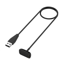 For Charge 5/Luxe USB Wireless Magnetic Charger Cable Charging Dock Portable Adapter Watch Accessories 0.5M