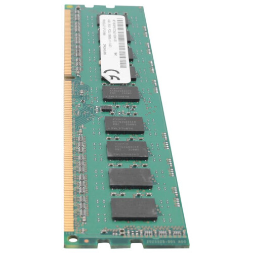 4GB DDR3 1333MHz ECC Memory 2RX8 PC3-10600E 1.5V RAM Unbuffered for Server Workstation 1